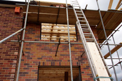 house extensions Ingestre